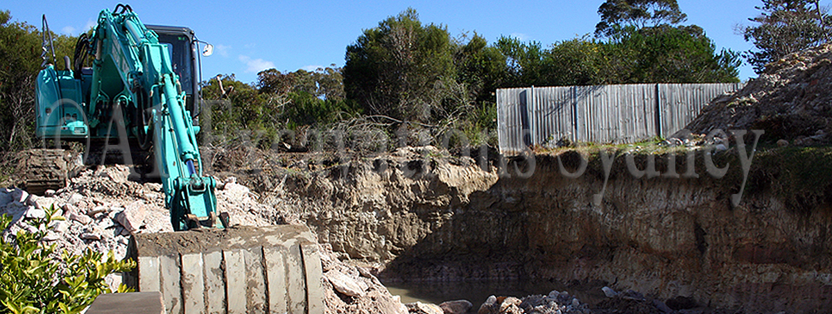 mini excavator hire sydney